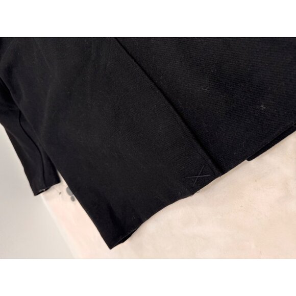 New Sam Edelman Men's Size XL Single Breasted Wool Blend Hooded Coat *Defect* - Picture 16 of 16